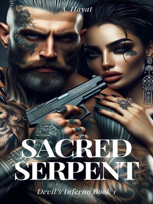 cover image of Sacred Serpent (Devil's Inferno Book 1)